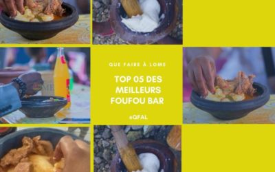 TOP 5 FOUFOU BARS