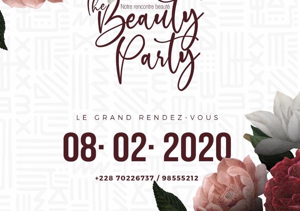THE BEAUTY PARTY