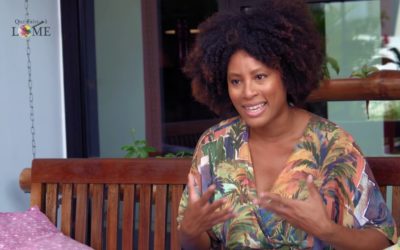 L&rsquo;invitée du jour :  Sandia NASSILA