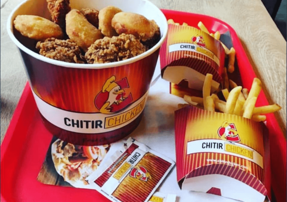 CHITIR CHICKEN LOME