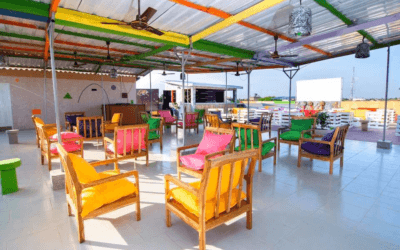 SKY BAR – RESTAURANT R+