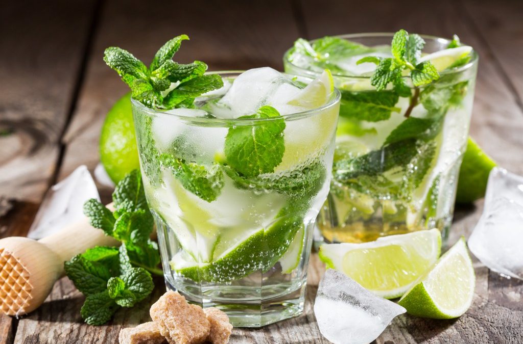 LES MEILLEURS MOJITOS DE LOME