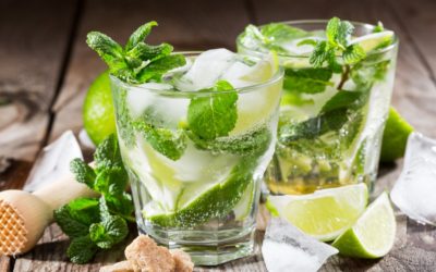 LES MEILLEURS MOJITOS DE LOME