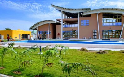 Nyumba, centre aéré de la BOAD