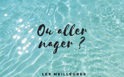 TOP 05 MEILLEURES PISCINES