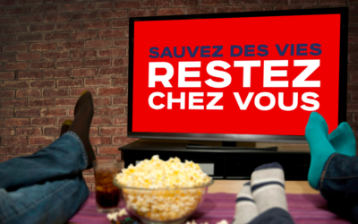 10 activités à faire chez soi pendant le confinement