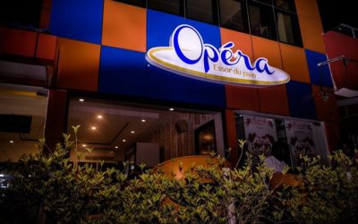 Opéra Boulangerie – Pâtisserie