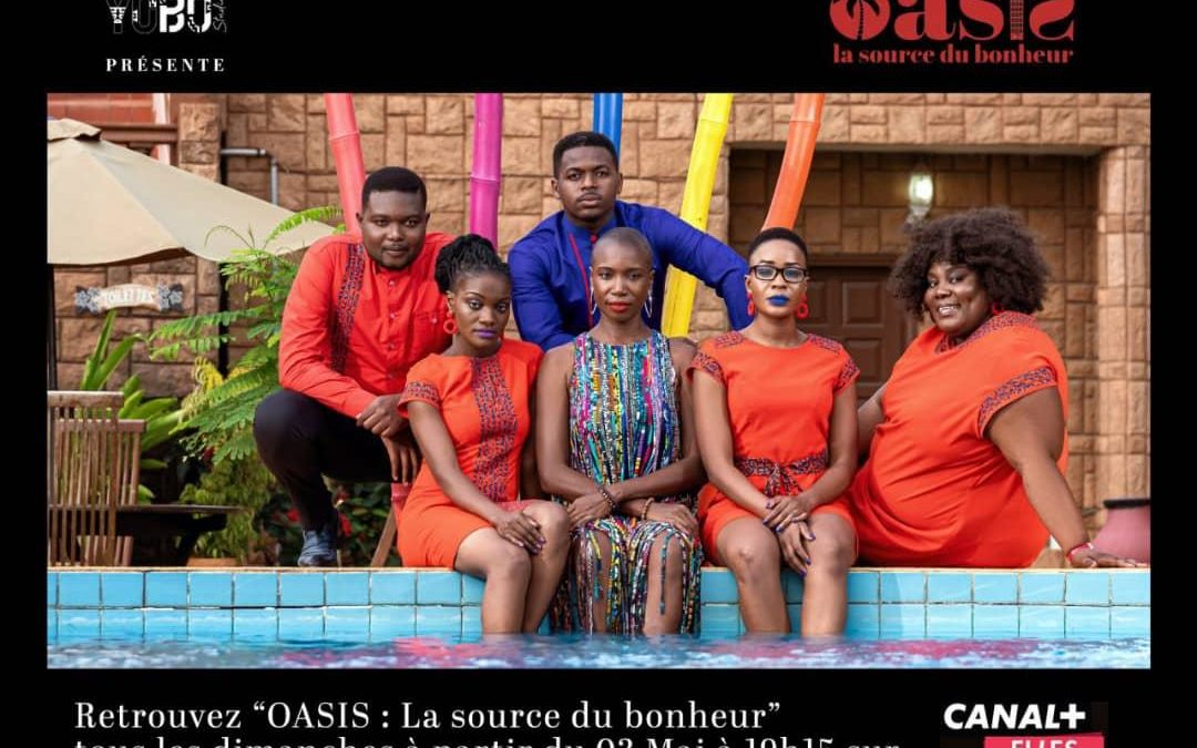 Oasis la source du bonheur de retour sur Canal + Elles