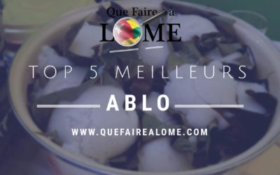 TOP 5 MEILLEURS ABLO