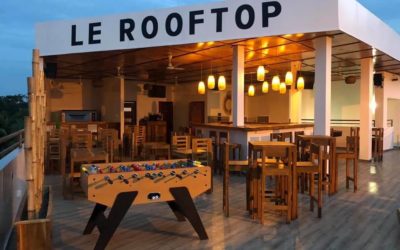 Le rooftop