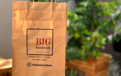 Nous avons déniché l’une des meilleures sandwicheries de Lomé !