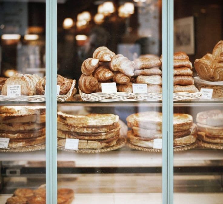 Top 5 des boulangeries et pâtisseries