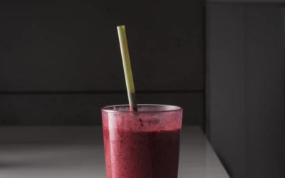 SMOOTHIE BETTERAVES-POMMES-CARROTES BY SALADES AND SMOOTHIES