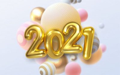 21 choses à faire pour 2021