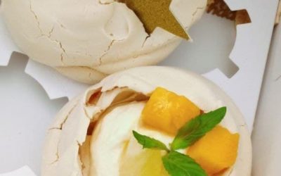 Les Pavlovas de Rolls & More