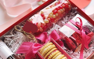 IDEES CADEAUX SAINT VALENTIN.