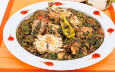 GBOMA ET BOULES D&rsquo;AKASSA