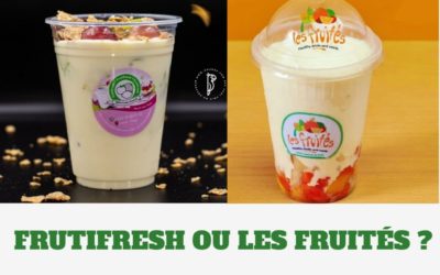 FRUTIFRESH OU LES FRUITES