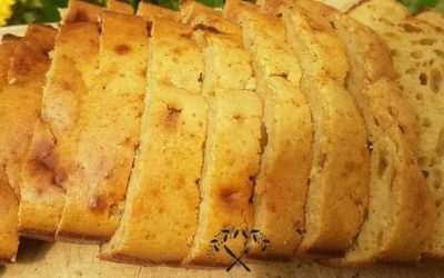 CAKE AU GINGEMBRE BY SHINY’S DELIGHT