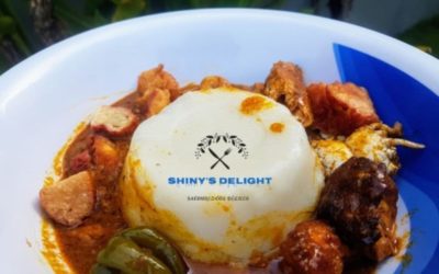 ASSROKOUIN BY SHINY’S DELIGHT