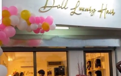 DOLL LUXURY HAIR