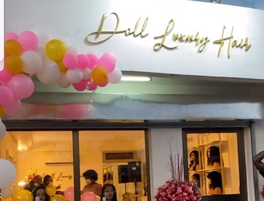 DOLL LUXURY HAIR