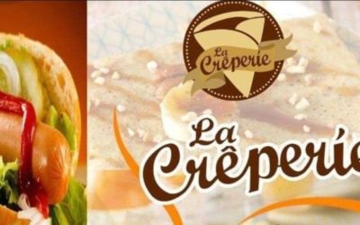 LA CRÊPERIE