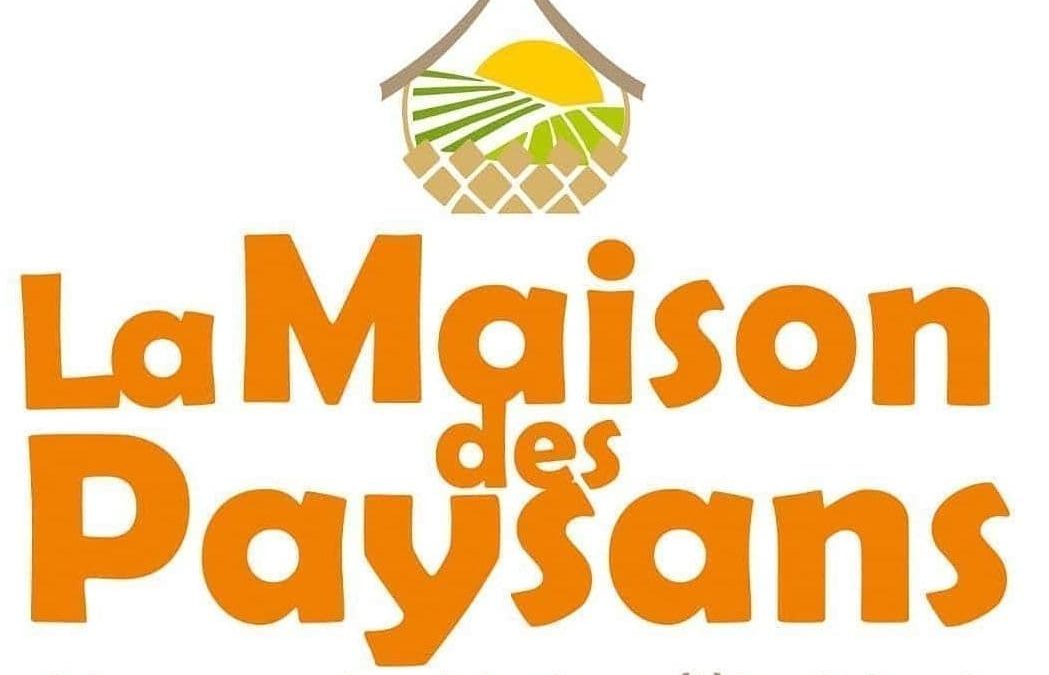 LA MAISON DES PAYSANS