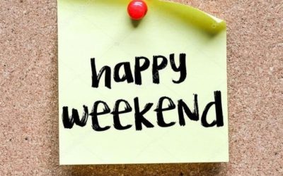 BONS PLANS DU WEEK-END DU 25 AU 27 JUIN 2021