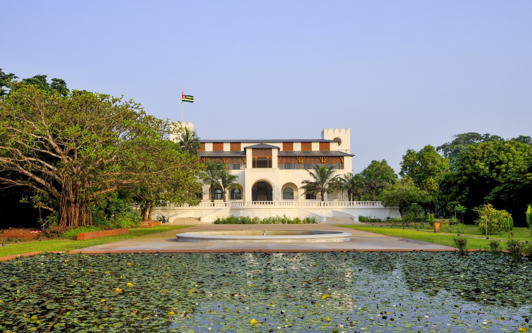 LE PALAIS DE LOME