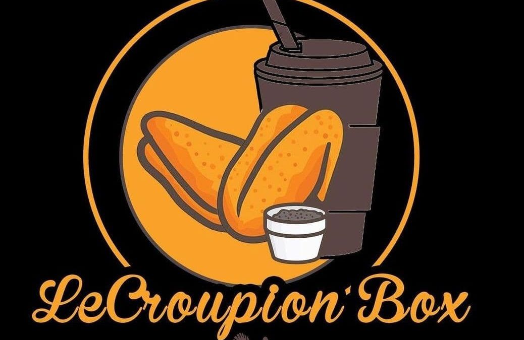 CROUPION BOX