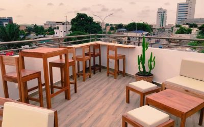 TOP 5 MEILLEURS ROOFTOPS DE LOME