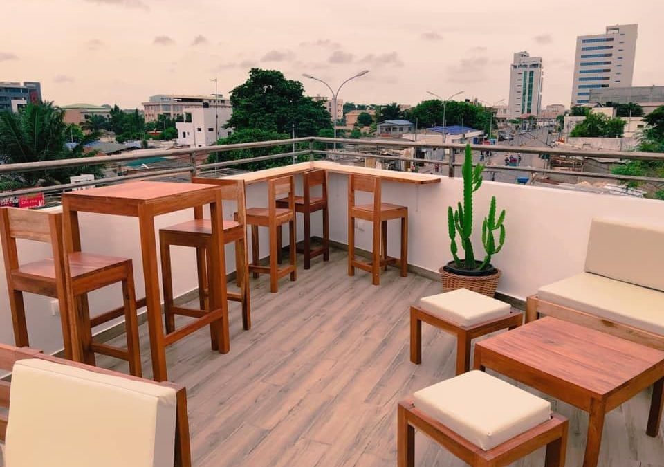 TOP 5 MEILLEURS ROOFTOPS DE LOME