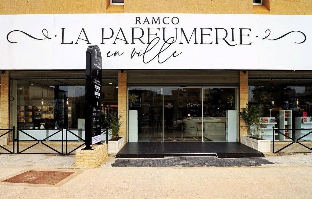  LA PARFUMERIE EN VILLE : VOTRE PREMIERE  BOUTIQUE DE LUXE À LOME OUVRE SES PORTES