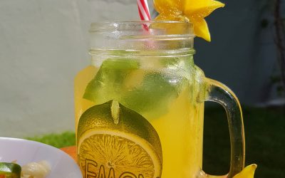 JUS DE CARAMBOLE BY SHINY&rsquo;S DELIGHT