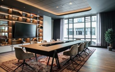 TOP 5 MEILLEURS ENDROITS COWORKING