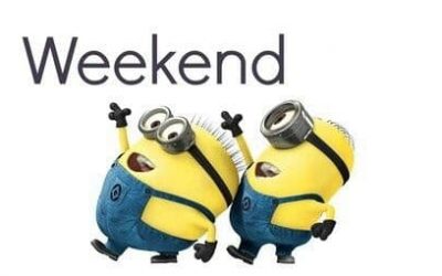 BONS PLANS DU WEEK-END DU 06 AU 08 AOÛT 2021