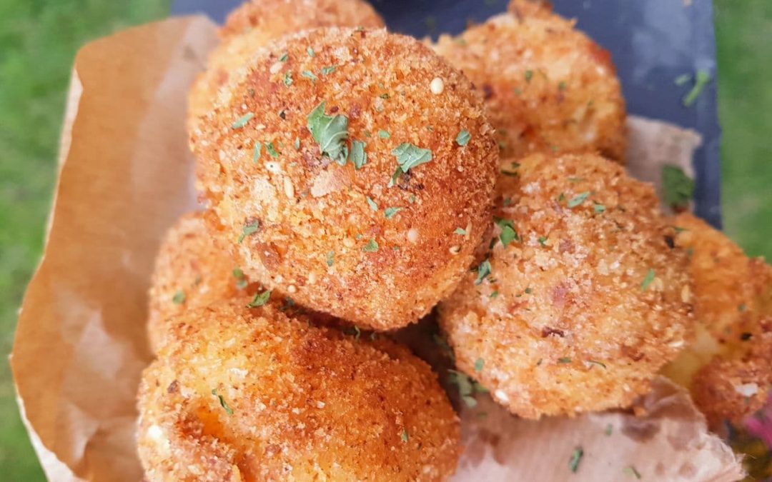 POTATOES CHEESE BALLS BY SHINY’S DELIGHT