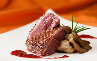 TOP 5 MEILLEURS RESTAURANTS GASTRONOMIQUES