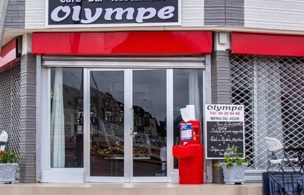 CAFE RESTAURANT OLYMPE