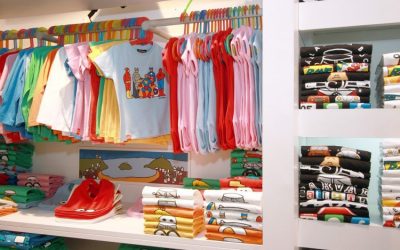 TOP 5 MEILLEURES BOUTIQUES POUR BEBES