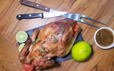 POULET ROTI BY SHINY’S DELIGHT