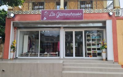 LA GLAMOUREUSE