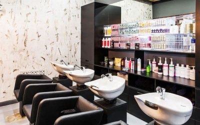 TOP 5 MEILLEURS SALONS DE COIFFURE DE LOME