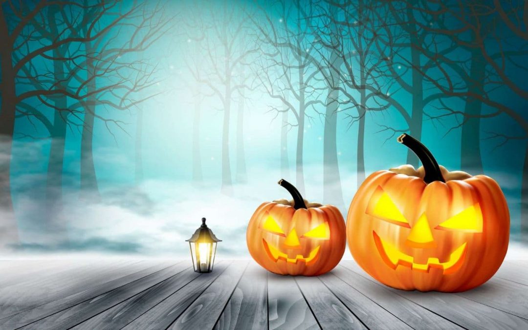 BONS PLANS DU WEEK-END SPECIAL HALLOWEEN DU 29 AU 31 OCTOBRE 2021