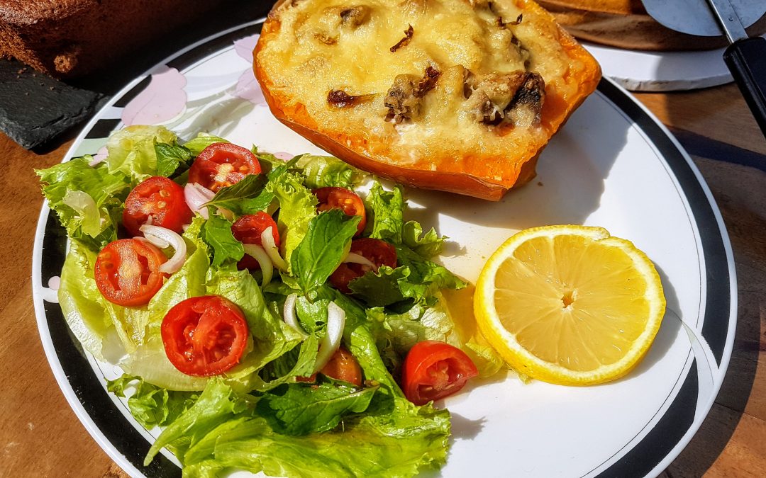 POTIRON FARCI BY SHINY&rsquo;S DELIGHT