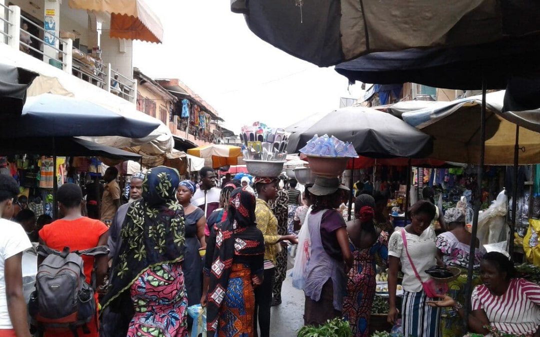 TOP 5 DES MARCHÉS DE LOME À VISITER