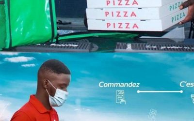 GOZEM FOOD OU KABA DELIVERY