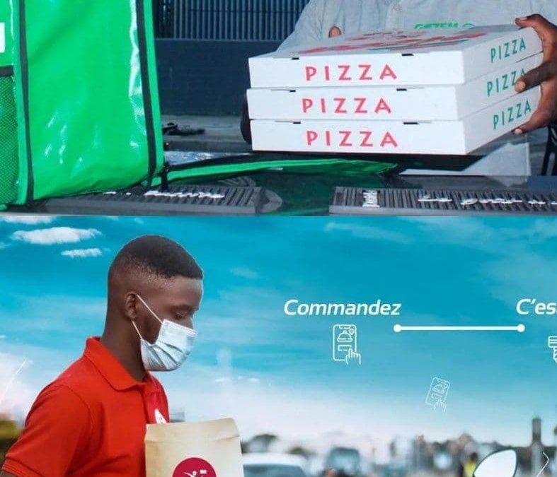 GOZEM FOOD OU KABA DELIVERY