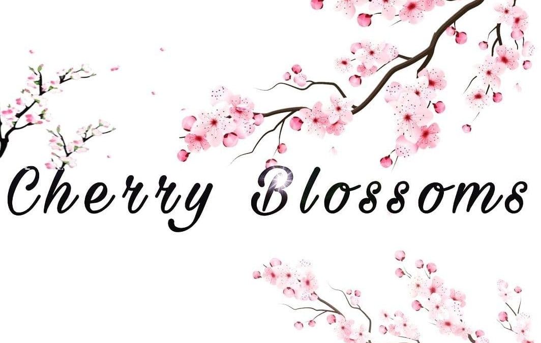 CHERRY BLOSSOMS